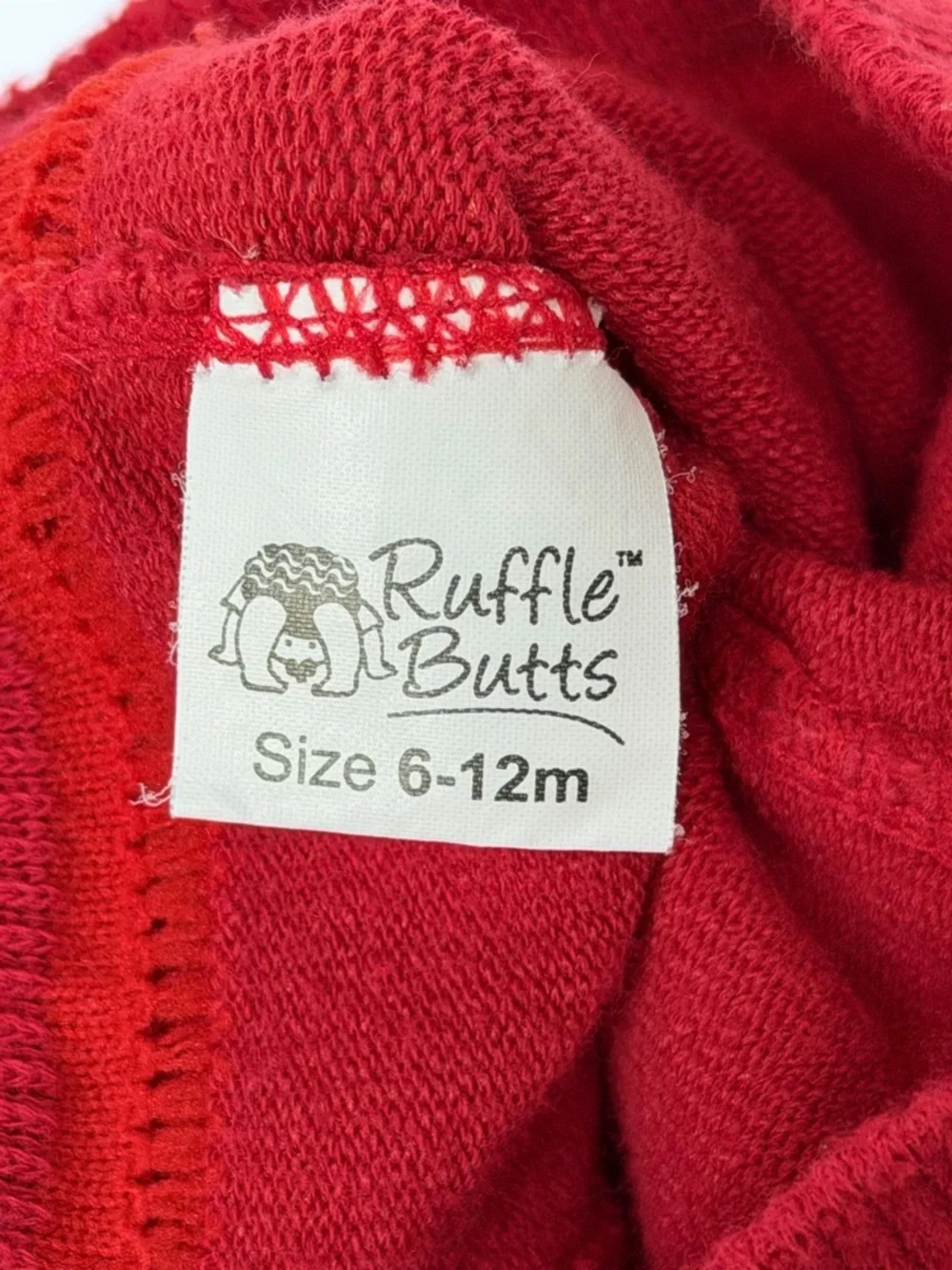 Ruffle Butts soft stretch